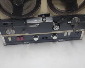 Sony reel to reel