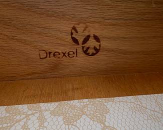 $400. Drexel gentlemen’s  chest
