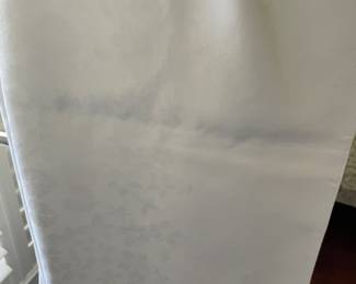 Fine linens from Ireland and Hong Kong 