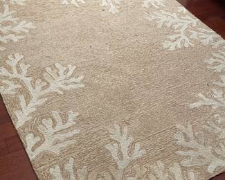 Synthetic carpet