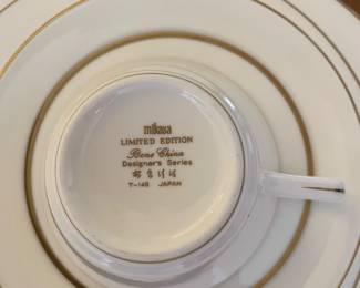 $400 large Mikasa bone china