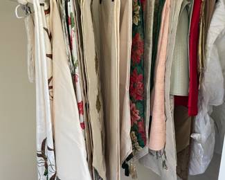 Everyday linens and runners