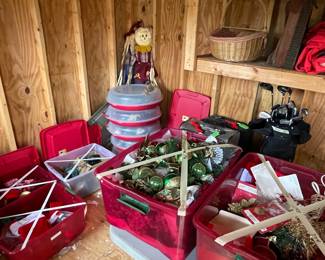 Fancy Christmas - LOT SALE ONLY