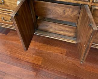 $450. Drexel dresser with mirror