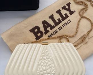 Vintage Bally. $150