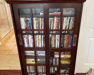 $200 Cabinet with front sliding doors