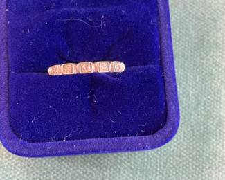 14k and diamond