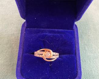 14k diamond