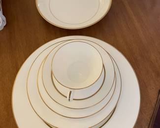 $400 large Mikasa bone china