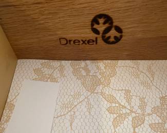 $450. Drexel dresser with mirror