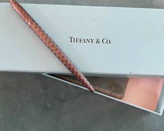 Sterling pen