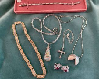Sterling jewelry