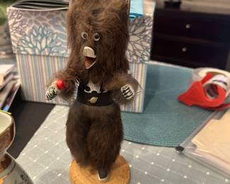 Hopi Kachina Doll - American Navajo