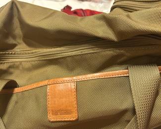 Hartman luggage 