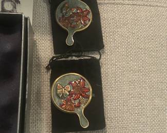 Jay strongwater mirrors