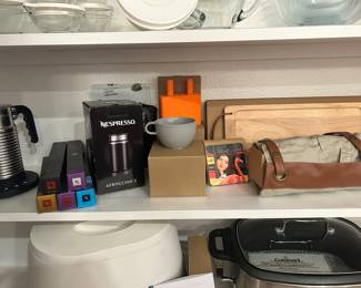 Large Selection of Nesspresso