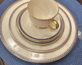 Lenox Hamilton Presidential Collection for 8