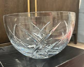 Waterford John Rochs Edition bowl