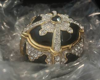 Jay Strongwater Trinket box