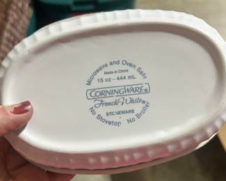 Corningware