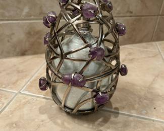 STEFANO POLETTI LAMPE BERGER JEWELED LAMP