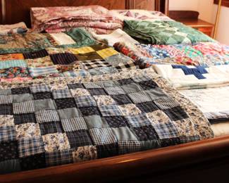 Lots of Quilts