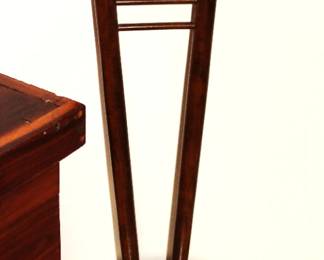 Tell City Step Stool Chair