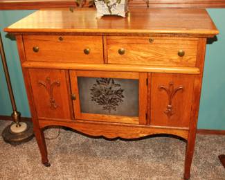 Antique Sideboard