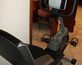 Nordictrack Exercise Bike