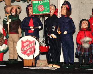 Byers Carolers