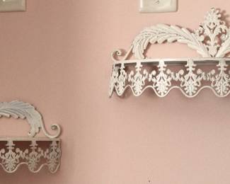 Vintage Shelving