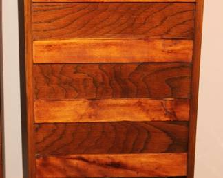 Antique Flour Bin