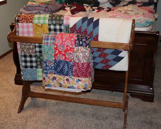 Antique and Vintage Quilts