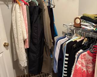 Some women’s clothing