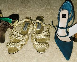 Designer Shoes