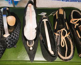 Designer Shoes size 7.5