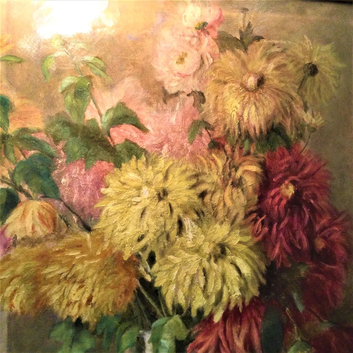 Freshen Your Home With Original Art!
