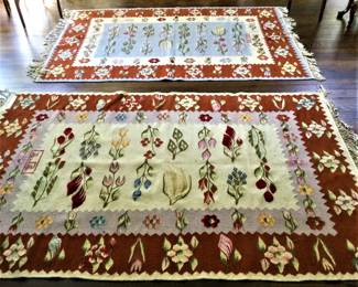 6'/4' Kiln Rugs