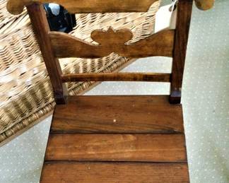 Child's Chair