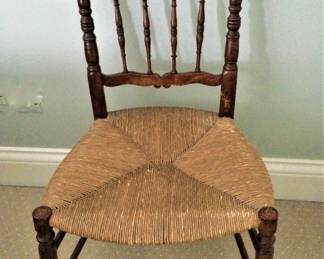 Vintage " Chiavarine" Chair
