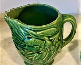 Vintage McCoy Pitcher