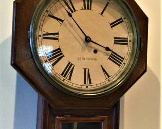 Seth Thomas Regular Wall Clock