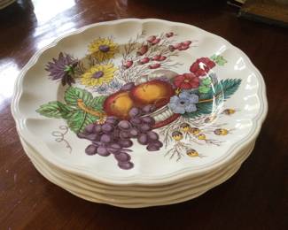 Copeland Spode England Renolds Plates