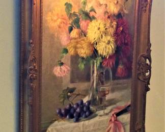 Original Oil by Catherine Jeeves