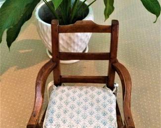 Child's Chair