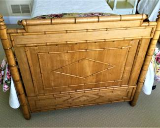 The Foot board!