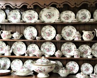Mason's Ironstone Pottery