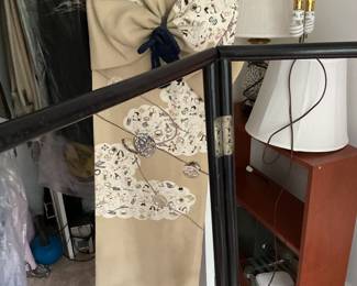 Large Kimono Stand