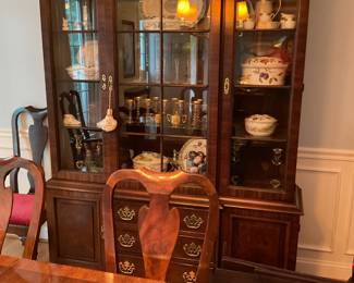 China Cabinet by Drexel