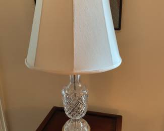 Crystal Lamp